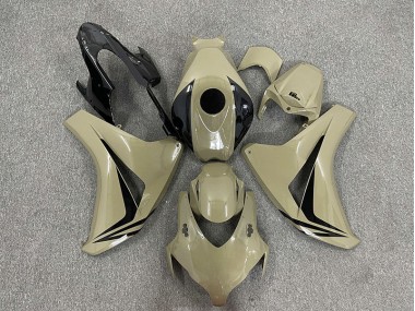 Aftermarket 2008-2011 Gloss Desert Tan OEM Style Honda CBR1000RR Motorcycle Fairings