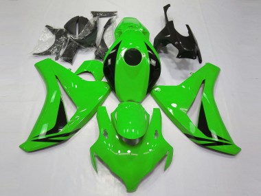 Aftermarket 2008-2011 Gloss Green OEM Style Honda CBR1000RR Motorcycle Fairings