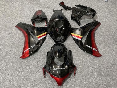 Aftermarket 2008-2011 Mugen Honda CBR1000RR Motorcycle Fairings