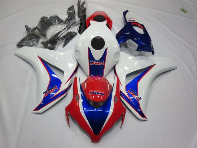 Aftermarket 2008-2011 OEM HRC Style Honda CBR1000RR Motorcycle Fairings