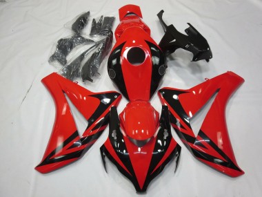 Aftermarket 2008-2011 OEM Red Style Honda CBR1000RR Motorcycle Fairings
