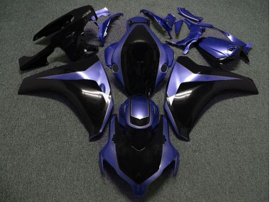 Aftermarket 2008-2011 Purple Custom Honda CBR1000RR Motorcycle Fairings