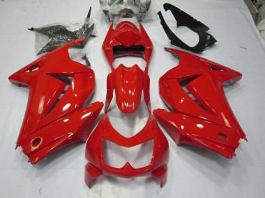 Aftermarket 2008-2013 Full Gloss Kawasaki Ninja 250 Motorcycle Fairings