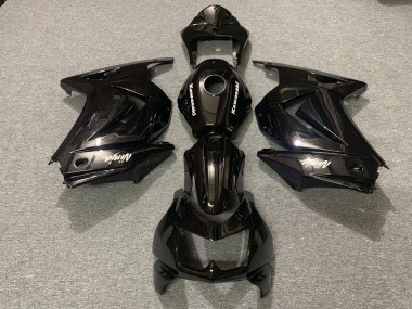 Aftermarket 2008-2013 Gloss Black OEM Kawasaki Ninja 250 Motorcycle Fairings