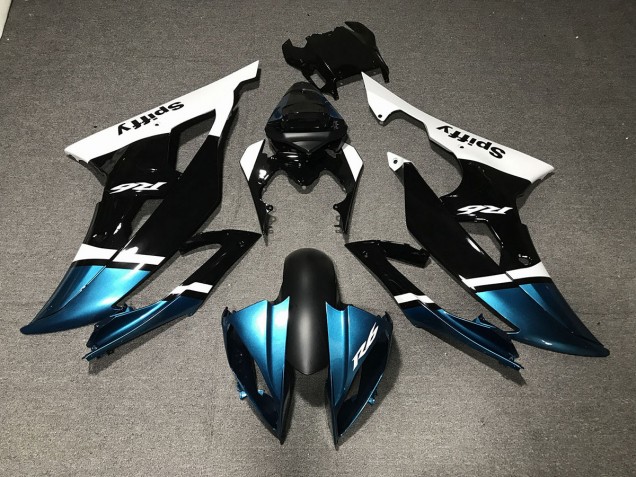 Aftermarket 2008-2016 Custom Spiffy Yamaha R6 Motorcycle Fairings