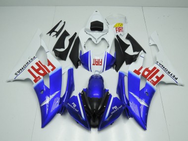 Aftermarket 2008-2016 Fiat Fade Yamaha R6 Motorcycle Fairings