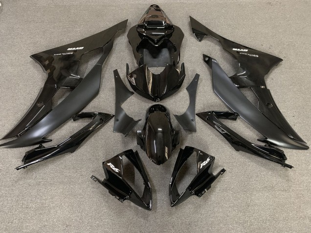 Aftermarket 2008-2016 Gloss and Matte Yamaha R6 Motorcycle Fairings