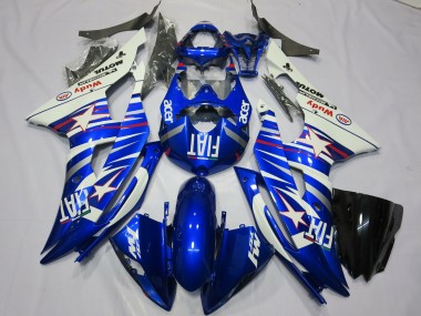 Aftermarket 2008-2016 Special Fiat Yamaha R6 Motorcycle Fairings