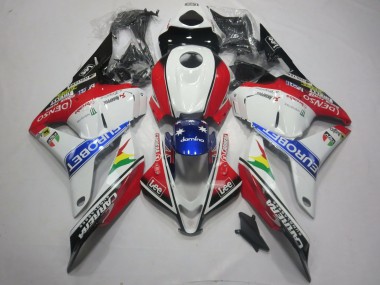 Aftermarket 2009-2012 Carrera Honda CBR600RR Motorcycle Fairings