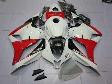 Aftermarket 2009-2012 Mugen Honda CBR600RR Motorcycle Fairings