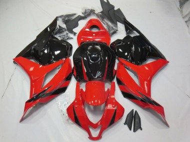 Aftermarket 2009-2012 Red OEM Style Design Honda CBR600RR Motorcycle Fairings