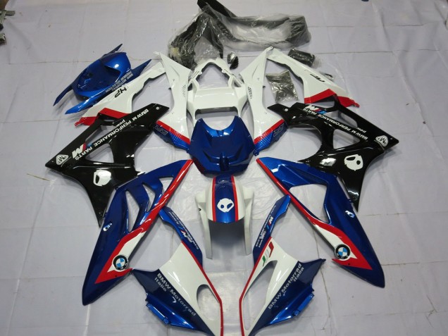 Aftermarket 2009-2016 Alien BMW S1000RR Motorcycle Fairings