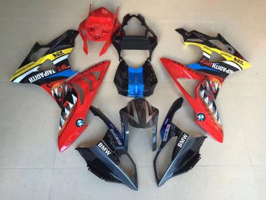 Aftermarket 2009-2016 Big Bite BMW S1000RR Motorcycle Fairings