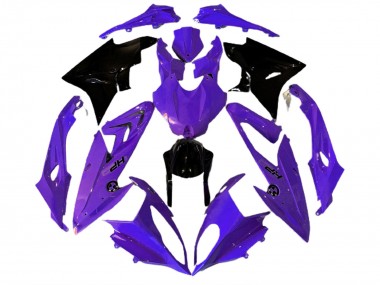 Aftermarket 2009-2018 Gloss Purple BMW S1000RR Motorcycle Fairings