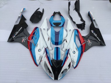 Aftermarket 2009-2018 OEM Style BMW BMW S1000RR Motorcycle Fairings