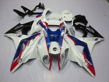 Aftermarket 2009-2016 Plain Alien M BMW S1000RR Motorcycle Fairings