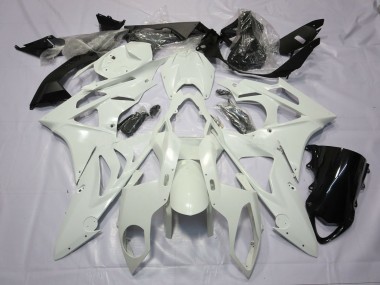 Aftermarket 2009-2016 Unpainted BMW S1000RR Motorcycle Fairings