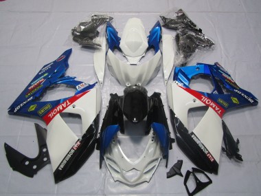 Aftermarket 2009-2016 TAMOIL Suzuki GSXR 1000 Motorcycle Fairings