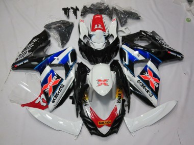 Aftermarket 2009-2016 X Suzuki GSXR 1000 Motorcycle Fairings