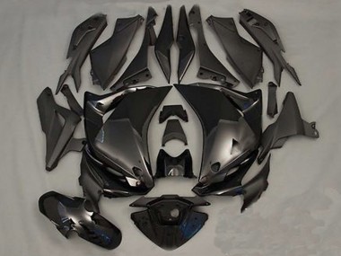 Aftermarket 2011-2013 Modern Black Honda CBR250RR Motorcycle Fairings