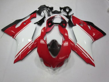 Aftermarket OEM Style Ducati 1199 Motorcycle Fairings