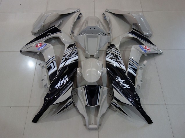 Aftermarket 2011-2015 Desert Storm Kawasaki ZX10R Motorcycle Fairings