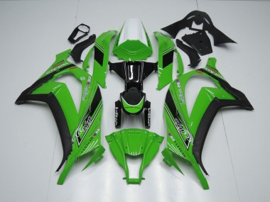 Aftermarket 2011-2015 OEM Style 1 Kawasaki ZX10R Motorcycle Fairings