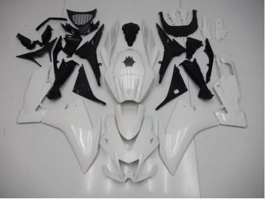 Aftermarket 2012-2015 Gloss White Aprilia RS4 50 Motorcycle Fairings