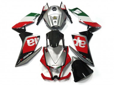 Aftermarket 2012-2015 Stock OEM Style Aprilia RS4 125 Motorcycle Fairings