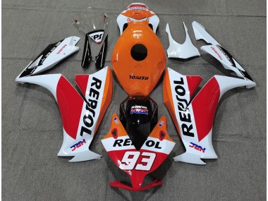 Aftermarket 2012-2016 93 Repsol Honda CBR1000RR Motorcycle Fairings