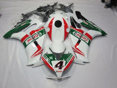 Aftermarket 2012-2016 Castrol Honda CBR1000RR Motorcycle Fairings