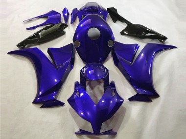 Aftermarket 2012-2016 Dark Blue Honda CBR1000RR Motorcycle Fairings