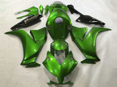 Aftermarket 2012-2016 Dark Green Honda CBR1000RR Motorcycle Fairings