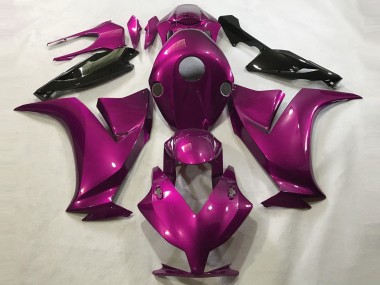 Aftermarket 2012-2016 Dark Pink Honda CBR1000RR Motorcycle Fairings