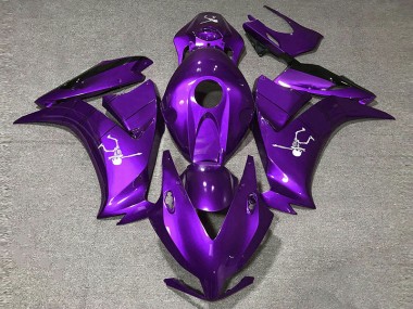 Aftermarket 2012-2016 Deep Purple Gloss Honda CBR1000RR Motorcycle Fairings