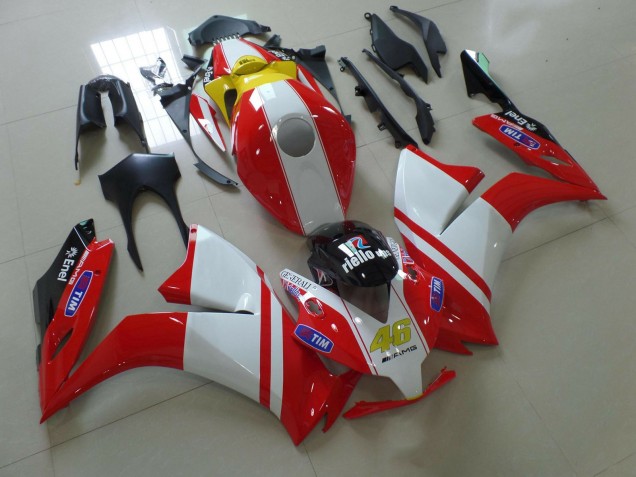 Aftermarket 2012-2016 Ducati Style Honda CBR1000RR Motorcycle Fairings