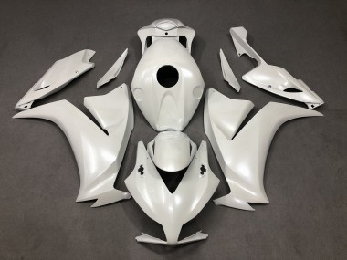 Aftermarket 2012-2016 Gloss (Pearl) White Honda CBR1000RR Motorcycle Fairings