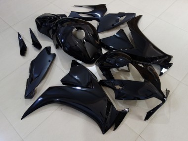 Aftermarket 2012-2016 Gloss Black Honda CBR1000RR Motorcycle Fairings