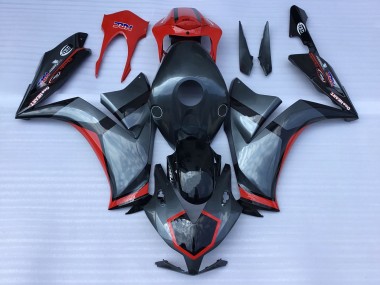 Aftermarket 2012-2016 Honda Racing Style Honda CBR1000RR Motorcycle Fairings