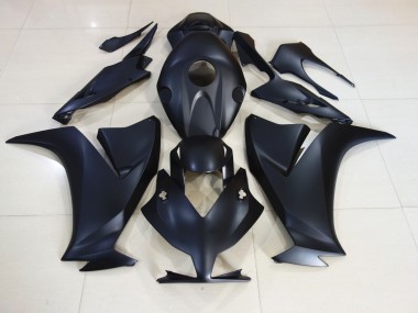 Aftermarket 2012-2016 Matte Black Honda CBR1000RR Motorcycle Fairings