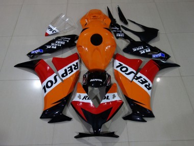 Aftermarket 2012-2016 Repsol Honda CBR1000RR Motorcycle Fairings