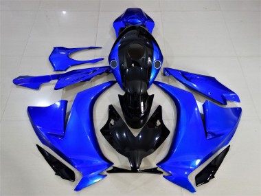 Aftermarket 2012-2016 Vibrant blue Honda CBR1000RR Motorcycle Fairings