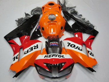 Aftermarket 2013-2020 Clean Repsol Honda CBR600RR Motorcycle Fairings