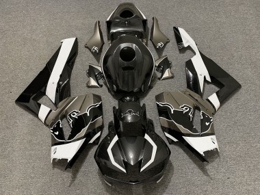 Aftermarket 2013-2020 Custom Carbon Bull Honda CBR600RR Motorcycle Fairings