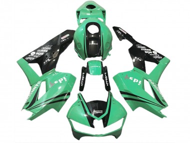 Aftermarket 2013-2020 Special Green & Honda CBR600RR Motorcycle Fairings