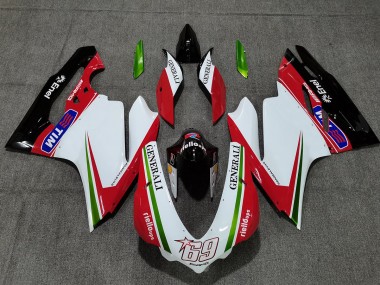 Aftermarket 2015-2017 Generali Ducati 959 1299 Motorcycle Fairings