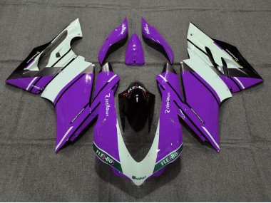 Aftermarket 2015-2017 Purple OEM Style Ducati 959 1299 Motorcycle Fairings