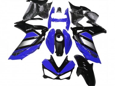 Aftermarket 2015-2018 Blue Yamalube Yamaha R3 Motorcycle Fairings