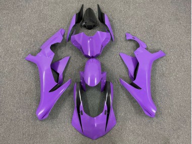 Aftermarket 2015-2019 Gloss Purple Yamaha R1 Motorcycle Fairings