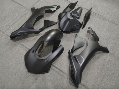 Aftermarket 2015-2019 Matte Black Custom Yamaha R1 Motorcycle Fairings